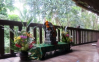 Shrine - Ananda Retreat
