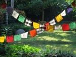 Prayer flags - Desa Seni
