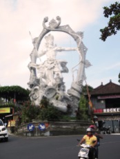 Statue - Ubud